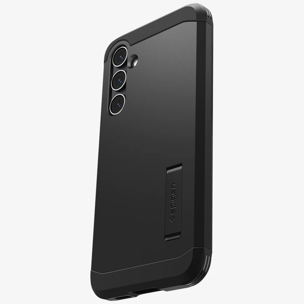 Spigen Coque Tough Armor Samsung Galaxy S23 FE - Noir