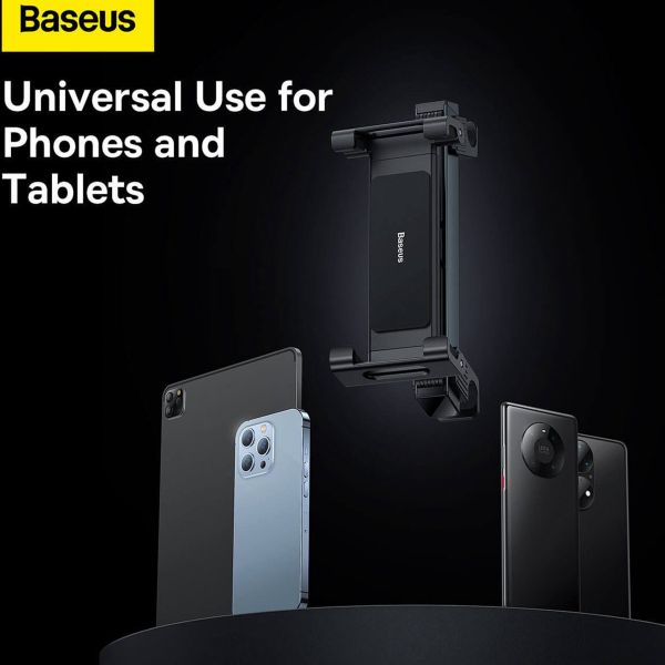 Baseus Joyride Pro Series Car Backseat Mount - Rotation à 360° – Pour tablette et téléphone –