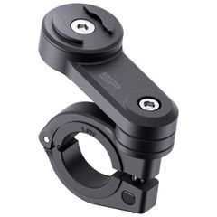 SP Connect Support de téléphone Moto Mount LT pour vélo / scooter / moto pour coques SPC+ - Noir