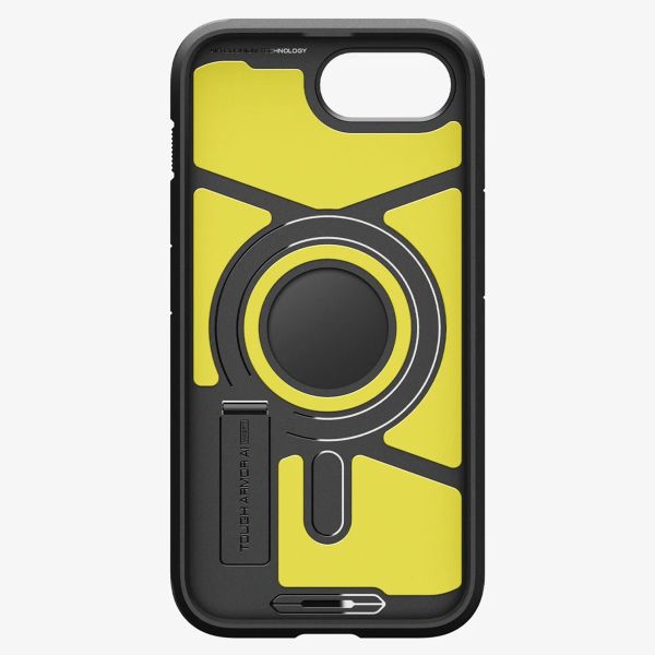 Spigen Coque Tough Armor MagSafe Apple iPhone 17e / 16e - Noir