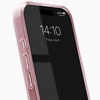iDeal of Sweden Coque miroir Apple iPhone 16 Pro - Mirror Rose Pink