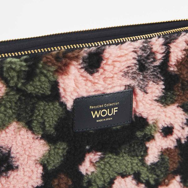 Wouf Pochette ordinateur Teddy 13-14 pouces - Margot