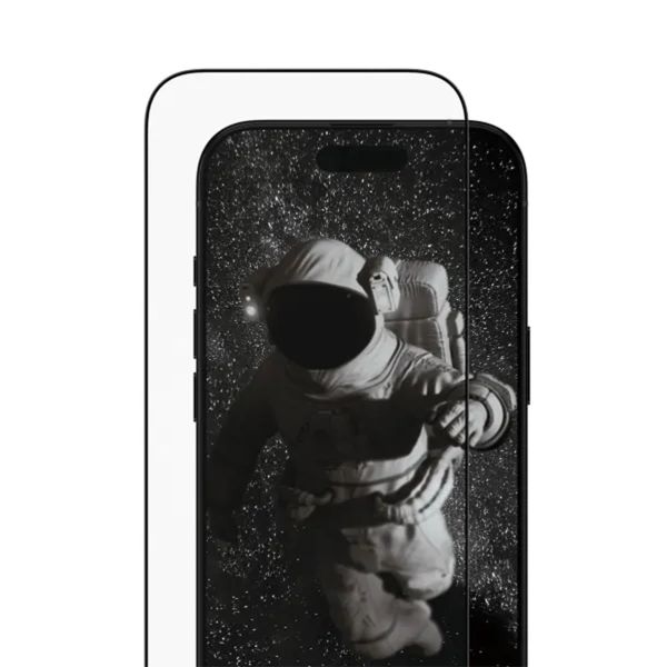 PanzerGlass Protecteur d'écran en céramique avec applicateur Apple iPhone Air