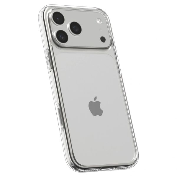 Spigen Coque Ultra Hybrid Apple iPhone 17 Pro Max - Crystal Clear