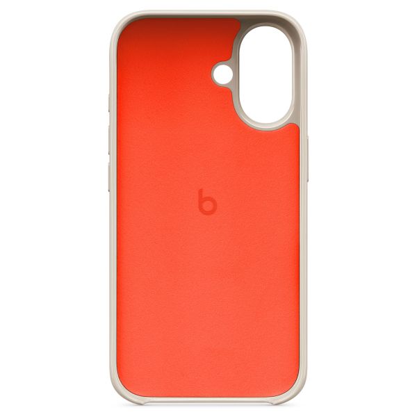 Beats Coque avec MagSafe Apple iPhone 16 - Plage de sable