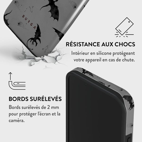 Burga Coque Tough MagSafe Apple iPhone 13 - Draco