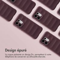 imoshion EasyGrip Backcover Oppo Reno 16 / 16 Pro - Aubergine