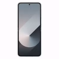 Samsung Coque FlipSuit originale Samsung Galaxy Z Flip 6 / Flip 7 FE - Transparent