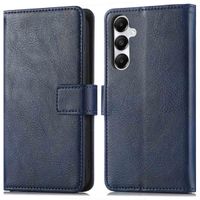 imoshion Étui de télephone portefeuille de luxe Samsung Galaxy A56 - Bleu foncé