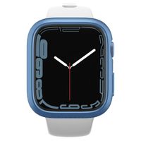 Spigen Coque Thin Fit™ Apple Watch 7 / 8 / 9 - 45 mm - Bleu