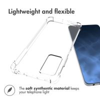 imoshion Shockproof Case Xiaomi Redmi Note 11 Pro - Transparent