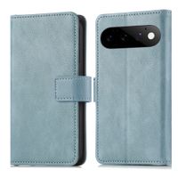 imoshion Étui de télephone portefeuille de luxe Google Pixel 11 Pro - Bleu clair