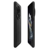 Spigen Coque Liquid Air™ OnePlus 12 - Matte Black
