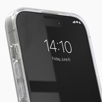 iDeal of Sweden Coque Clear Apple iPhone 14 / 13 - Transparent