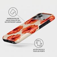 Burga Coque Tough MagSafe Apple iPhone 17 Pro Max - Bonita