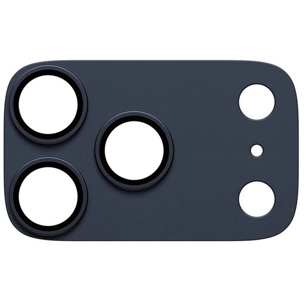 PanzerGlass Fender Protection Caméra iPhone 17 Pro - Deep Blue