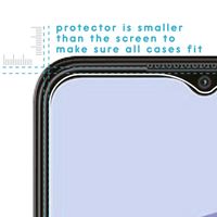 imoshion Protection d'écran Film 3pack Samsung Galaxy A22 (5G)