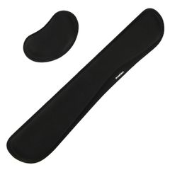 imoshion Repose-poignet ergonomique – pour clavier et souris – Noir