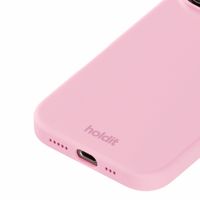 Holdit Coque Silicone Apple iPhone 16 Pro Max - Pink