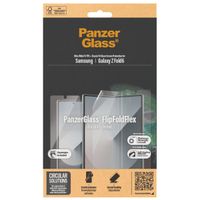 PanzerGlass Protection d'écran en verre trempé Case Friendly Samsung Galaxy Z Fold 6