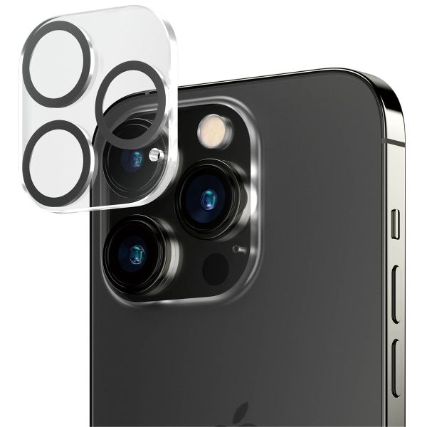 PanzerGlass Protection Caméra en verre trempé Apple iPhone 14 Pro / 14 Pro Max