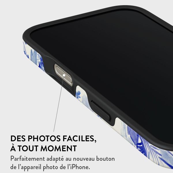 Burga Coque Tough MagSafe Apple iPhone 16 Pro - Sobremesa