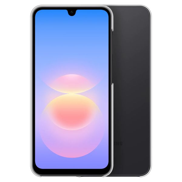 Samsung Original Coque rigide Clear Samsung Galaxy A18 (4G) - Clear
