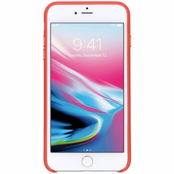 Apple Coque Leather Apple iPhone 8 Plus / 7 Plus