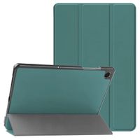 imoshion Coque tablette Trifold Samsung Galaxy Tab A9 Plus - Vert foncé