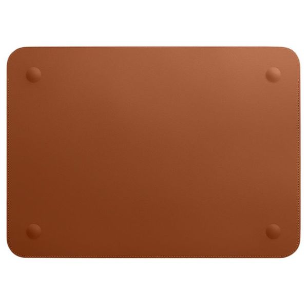 Apple ﻿Housse cuir Apple MacBook 12 pouces - Brown