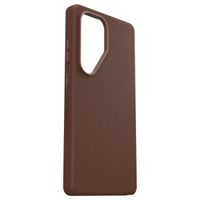 OtterBox Coque en cuir de cactus Symmetry Samsung Galaxy S25 Ultra - Rich Adove