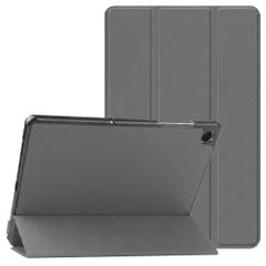 imoshion Coque tablette Trifold Samsung Galaxy Tab A9 Plus - Gris