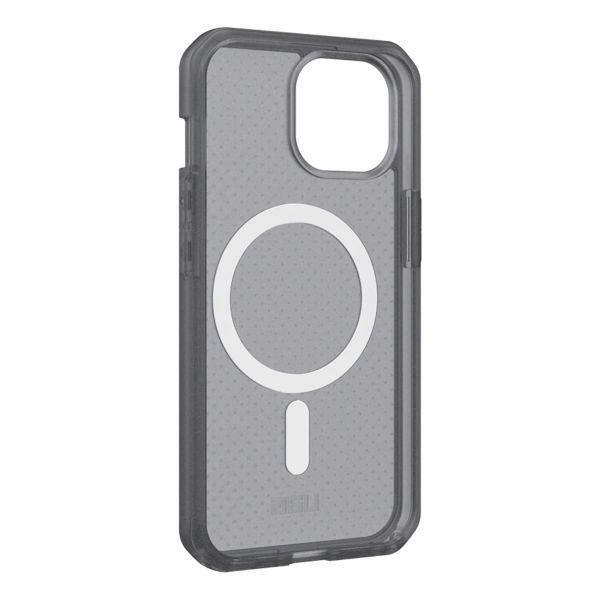 UAG Dot Case avec MagSafe Apple iPhone 17e / 16e / 15 / 14 / 13 - Ash