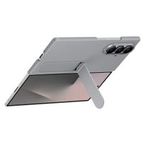 Samsung Coque en silicone avec support Samsung Galaxy Z Fold 7 - Gray
