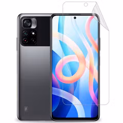 imoshion Protection d'écran Film 3pack Xiaomi Poco M4 Pro 5G