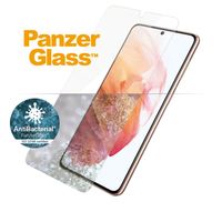 PanzerGlass Protection d'écran en verre trempé Case Friendly Samsung Galaxy S21