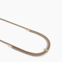 iDeal of Sweden Phone Cord Strap Universal - Beige
