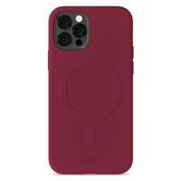 Holdit Coque MagSafe Apple iPhone 12 (Pro) - Red Velvet