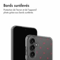 imoshion Coque Design Samsung Galaxy S23 FE - Crush Check