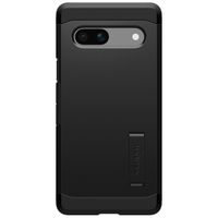 Spigen Coque Tough Armor Google Pixel 7a - Noir