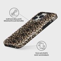 Burga Coque Tough MagSafe Apple iPhone 14 Pro - Player