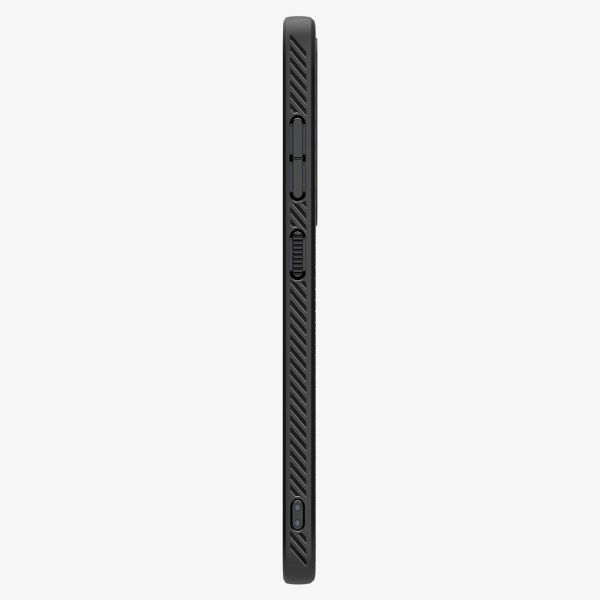 Spigen Coque Liquid Air™ Samsung Galaxy S25 - Matte Black