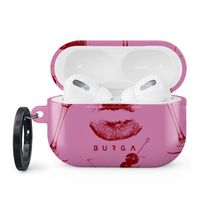 Burga Coque rigide Apple AirPods Pro 2 - Call me