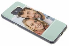 Concevez votre propre coque transparente Samsung Galaxy S8 Plus - Transparent