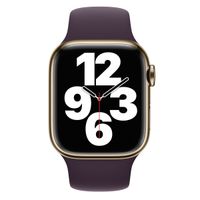 Apple Bracelet Sport Apple Watch | 38/40/41/42 mm - Taille S/M - Elderberry