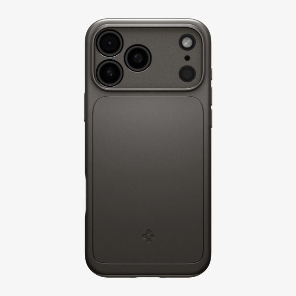 Spigen Coque Thin Fit avec MagSafe Apple iPhone 17 Pro - Gunmetal
