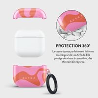 Burga Coque rigide Apple AirPods 4 - Ride the Wave