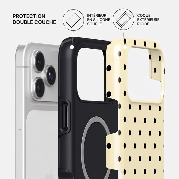 Burga Coque Tough MagSafe Apple iPhone 17 Pro - Sweet Treat
