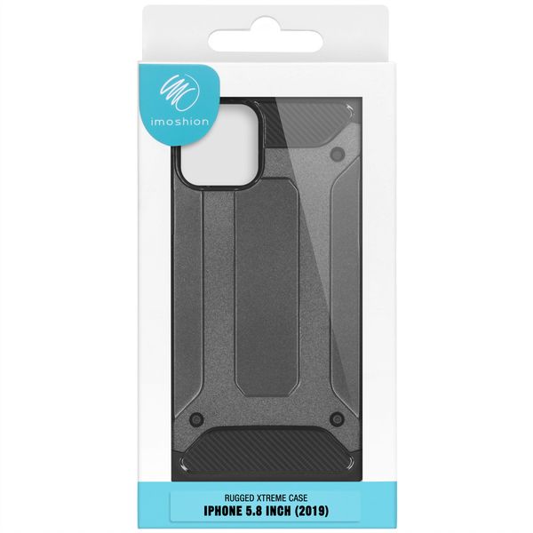 imoshion Coque Rugged Xtreme Apple iPhone 11 Pro - Noir