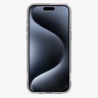 Spigen Coque Ultra Hybrid S MagSafe Apple iPhone 15 Pro Max - Transparent